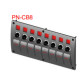 Switch Panel - Rocker Switch with 8 Panels - PN-CB8 - ASM